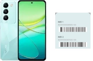 Come vedere il codice IMEI su V30 Lite 4G