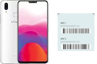 Come vedere il codice IMEI su vivo X21