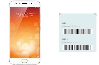 Come vedere il codice IMEI su vivo X9