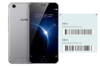 Come vedere il codice IMEI su Vivo X9i