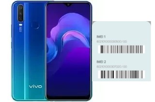 Come vedere il codice IMEI su Vivo Y12