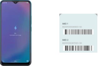 Come vedere il codice IMEI su Vivo Y3
