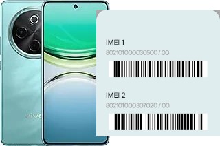 Come vedere il codice IMEI su Y300 Pro