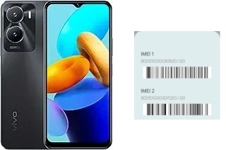 Come vedere il codice IMEI su Y35 5G