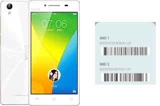 Come vedere il codice IMEI su vivo Y51