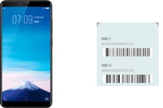 Come vedere il codice IMEI su Vivo Y75