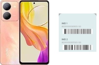 Come vedere il codice IMEI su vivo Y78