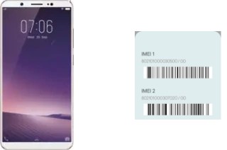 Come vedere il codice IMEI su Vivo Y79