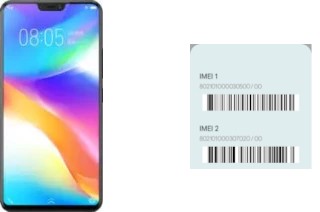 Come vedere il codice IMEI su Vivo Y85