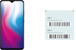 Come vedere il codice IMEI su Vivo Y91