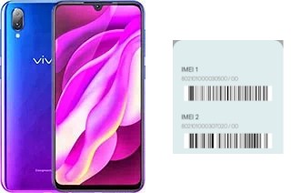 Come vedere il codice IMEI su vivo Y97