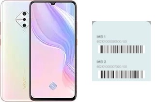 Come vedere il codice IMEI su vivo Y9s