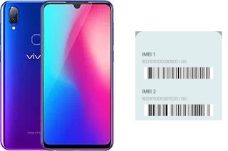 Come vedere il codice IMEI su vivo Z3