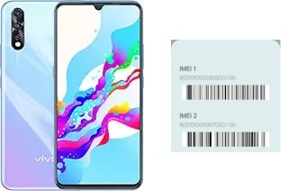 Come vedere il codice IMEI su vivo Z5