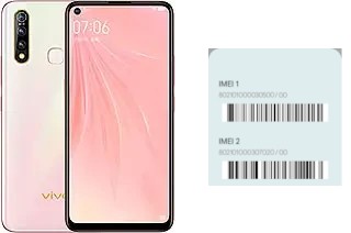 Come vedere il codice IMEI su Z5x (2020)