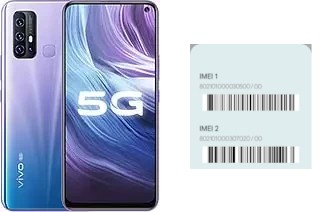 Come vedere il codice IMEI su Z6 5G