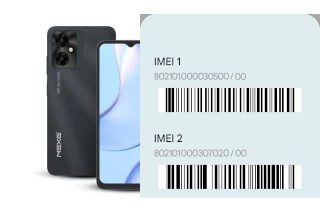 Come vedere il codice IMEI su NEXG N70