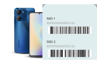 Come vedere il codice IMEI su NEXG N72