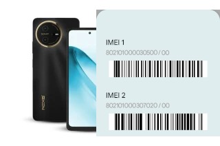 Come vedere il codice IMEI su NEXG N8