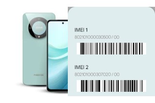 Come vedere il codice IMEI su NEXG N9