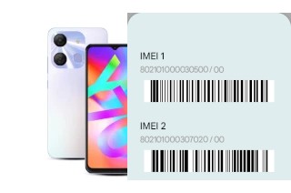 Come vedere il codice IMEI su Orbit Y70