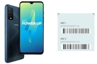 Come vedere il codice IMEI su power U10