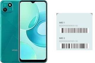 Come vedere il codice IMEI su Wiko T10