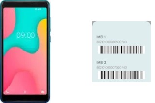 Come vedere il codice IMEI su Wiko Y60