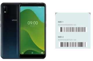 Come vedere il codice IMEI su Wiko Y70