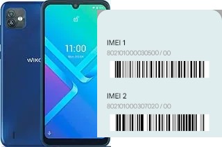 Come vedere il codice IMEI su Wiko Y82