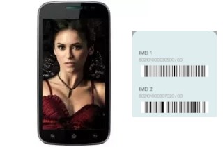 Come vedere il codice IMEI su Wing M50