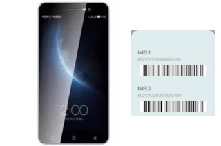 Come vedere il codice IMEI su P11S