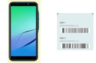 Come vedere il codice IMEI su X-TIGI V30