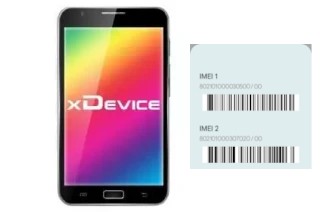 Come vedere il codice IMEI su Android Note II