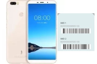 Come vedere il codice IMEI su Xiaolajiao 6P