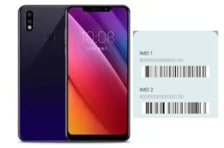 Come vedere il codice IMEI su Xiaolajiao 7P