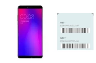 Come vedere il codice IMEI su Xiaolajiao 7R