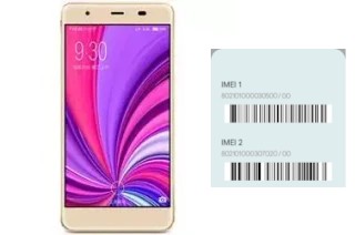 Come vedere il codice IMEI su Xiaolajiao S33