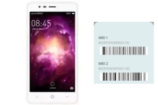 Come vedere il codice IMEI su Xiaolajiao T33