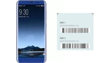 Come vedere il codice IMEI su Xiaolajiao V11