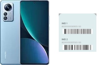 Come vedere il codice IMEI su 12 Pro (Dimensity)