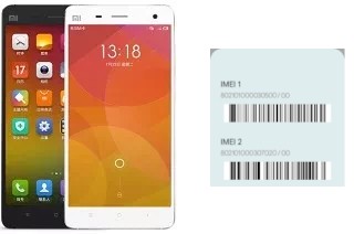 Come vedere il codice IMEI su Mi 4