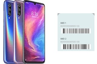 Come vedere il codice IMEI su Mi 9