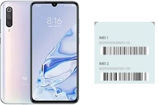 Come vedere il codice IMEI su Mi 9 Pro