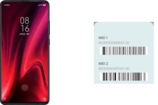 Come vedere il codice IMEI su Mi 9T Pro