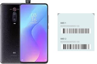 Come vedere il codice IMEI su Mi 9T