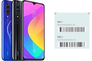 Come vedere il codice IMEI su Mi 9 Lite