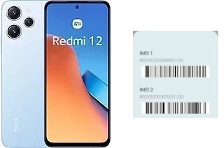 Come vedere il codice IMEI su Redmi 12