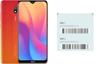 Come vedere il codice IMEI su Redmi 8A