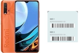 Come vedere il codice IMEI su Redmi 9T